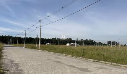 Terreno à venda na Avenida Rodolfo Behr, 504, Camobi, Santa Maria por R$ 283.000