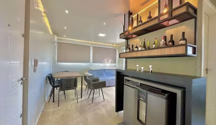 Apartamento Mobiliado!!