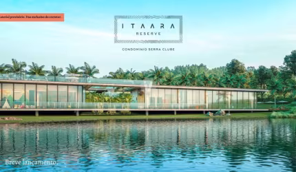 Itaara Reserve