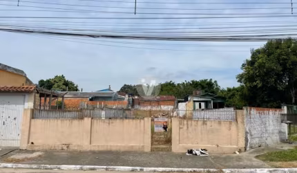 Terreno à venda Itararé Santa Maria/RS