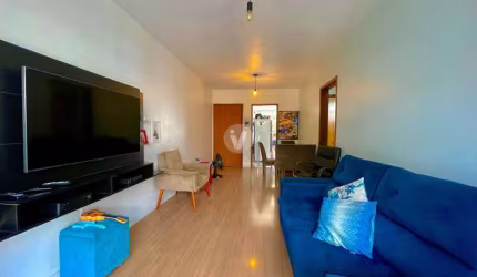 Apartamento 2 dormitório no lourdes com garagem Próximo a rodoviária