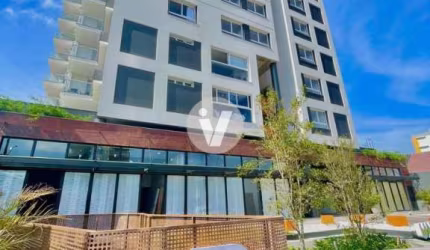 Apartamento de 1 dormitório com localização privilegiada em Camobi.