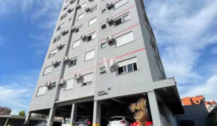Oportunidade para Investir!!! Apto 3 dorm. Locado Prox ao Quartel Mallet
