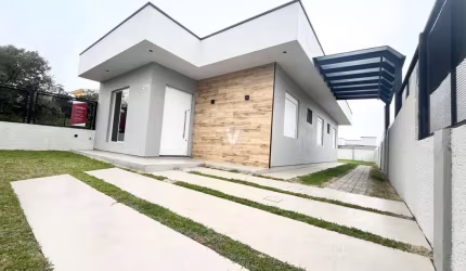 Casa de 3 dormitórios no loteamento Alberto Schons