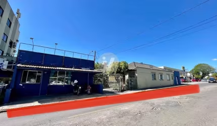 Terreno para edificação na Orlando Fração