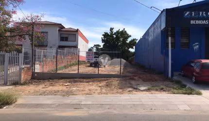 Excelente terreno na rua Venâncio Aires