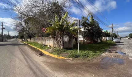 Terreno para locação