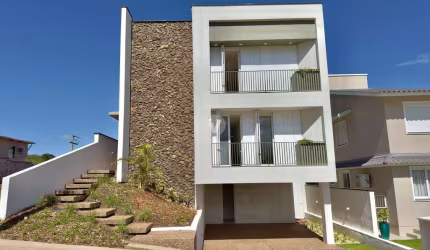Casa em Condomínio 4 dormitórios à venda Tomazetti Santa Maria/RS