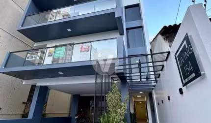 Apartamento Res. Living 154