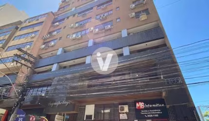 Ótima sala comercial localizada bem no centro de Santa Maria!