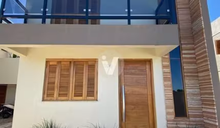 Casa em condomínio fechado para locação