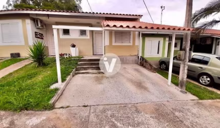 Bela Casa no Condomínio Moradas Santa Maria!