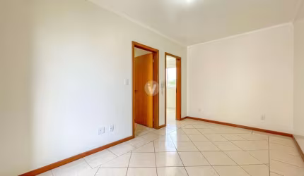 Apartamento 3 dormitórios com suíte no Centro