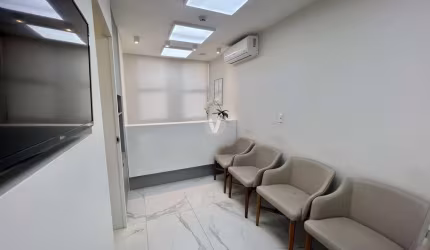 Sala Comercial Pronta para clinica