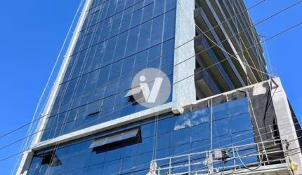 Sala comercial para locação próximo ao Hospital de Caridade