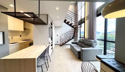 Excelente Loft residencial tanto para locação ou venda.