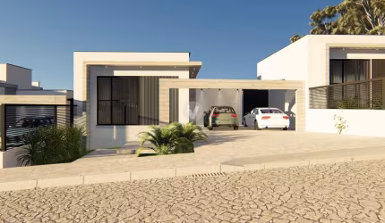 CASA EM CONDOMÍNIO