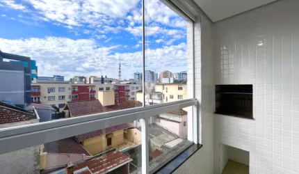 Apartamento todo mobiliado, perto da UFN.