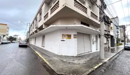 Excelente loja comercial para locação.