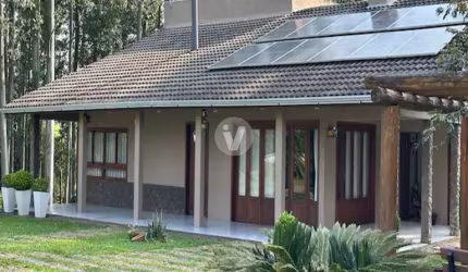 Casa com 2 quartos à venda na Rua das Assucenas, s/nº, Parque Serrano, Itaara, 380 m2 por R$ 2.500.000