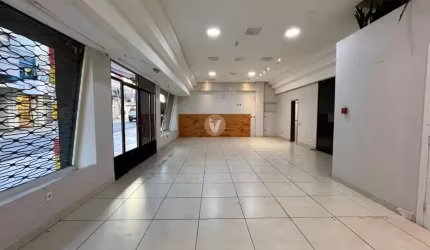 LOJA + SOBRELOJA NO CENTRO