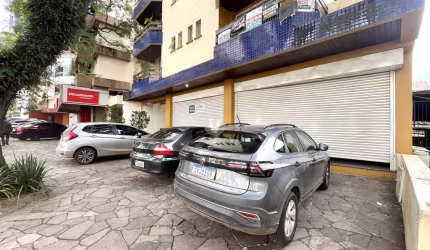 Excelente loja comercial para locação na Avenida Medianeira.