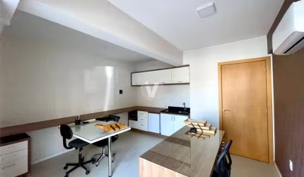Sala comercial completa!