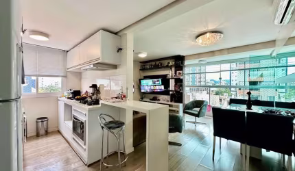 Apartamento 2 dormitórios bairro Lourdes