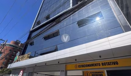 Sala comercial próximo ao Hospital de Caridade!
