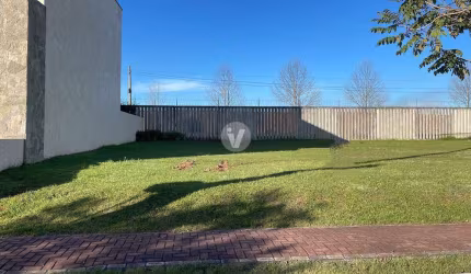 Ótimo Terreno no Condomínio Parque das Oliveiras