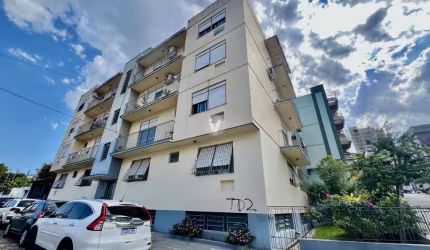 Amplo Apartamento com 2 dormitórios, escritório e vaga de garagem!