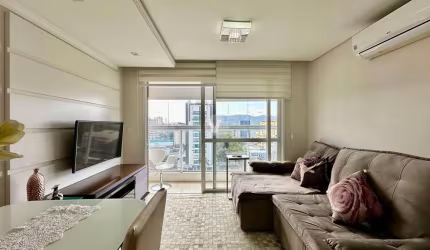 Lindo apartamento 2 dormitórios, sendo uma suíte próx a Av Dores!