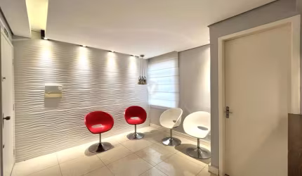 Sala comercial para locação bem no centro de Santa Maria!
