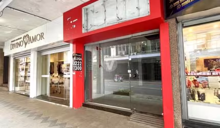 Excelente Sala comercial ao lado do Calçadão!