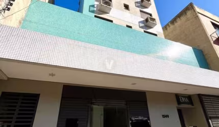 Loja comercial para locação próximo ao calçadão!