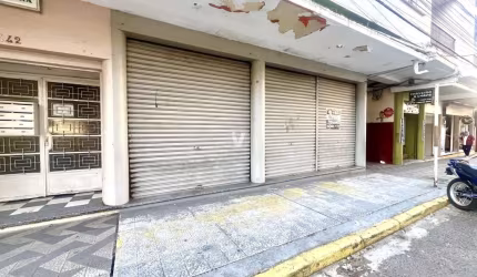 Loja para alugar Rua Venâncio Aires, Centro, Santa Maria!