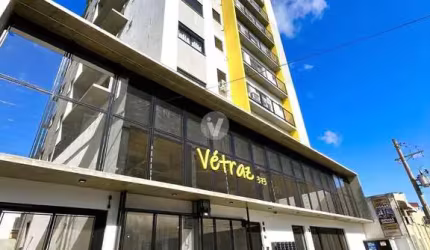 Apartamento novo, poucos metros da UFN