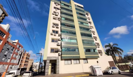 Apartamento 3 dormitórios Bairro Nossa senhora de Fátima!