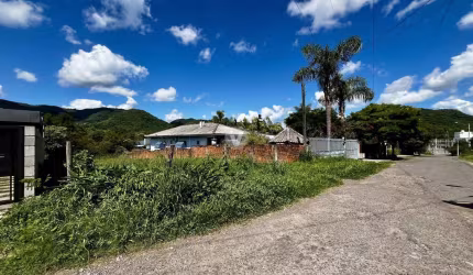 Terreno localizado no bairro Campestre na cidade de Santa Maria!