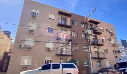 Apartamento 1 dormitório à venda no bairro Nossa Senhora do Rosário!