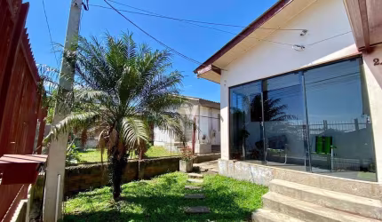 Descubra o conforto e a tranquilidade nesta ampla residência à venda!
