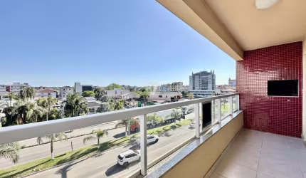 Apartamento 2 dormitórios, próximo a Rotula da UFSM!