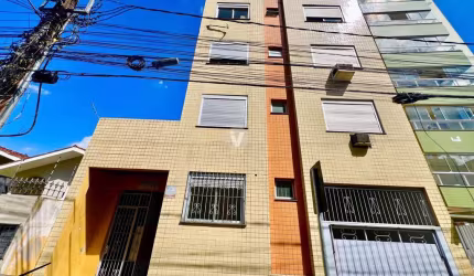 Apartamento 1 dormitório com sacada a venda!