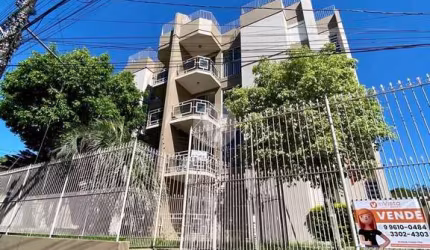 Apartamento à venda 2 dormitórios com dependência!