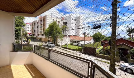 Apartamento de dois dormitórios no Bairro Nossa Senhora de Fátima!