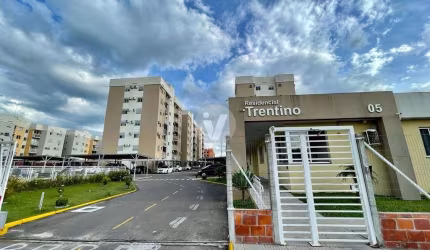 Apartamento 3 dormitórios no Residencial Trentino