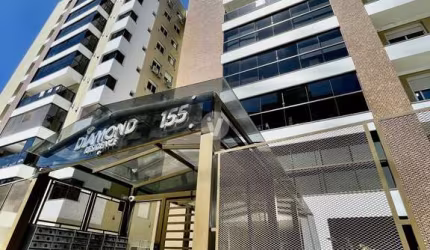 Apartamento de 3 dormitórios localizado no Diamond Residence no bairro Nossa Sra