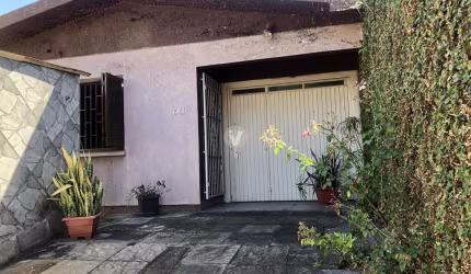 Casa e ponto comercial