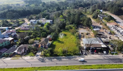 Terreno a venda na Faixa de Camobi