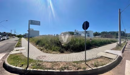 Terreno em condomínio fechado